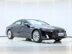 Audi A7L 45TFSI S-line Dream Building Liquid Crystal Package - фото 4
