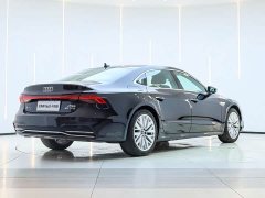 Audi A7L 45TFSI S-line Dream Building Liquid Crystal Package - фото 5