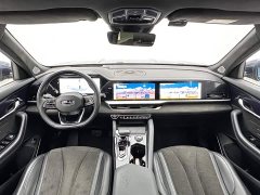 Geely Xingyue L 2.0TD High-Power Automatic 2WD Skyline Edition - фото 18