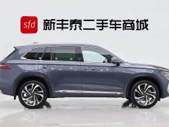 Geely Xingyue L 2.0TD High-Power Automatic 2WD Skyline Edition - фото 3