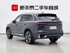 Geely Xingyue L 2.0TD High-Power Automatic 2WD Skyline Edition - фото 6