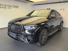 Mercedes-Benz GLE Coupe AMG 2024 AMG GLE 53 4MATIC Coupe SUV - фото 1