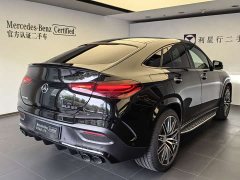 Mercedes-Benz GLE Coupe AMG 2024 AMG GLE 53 4MATIC Coupe SUV - фото 4