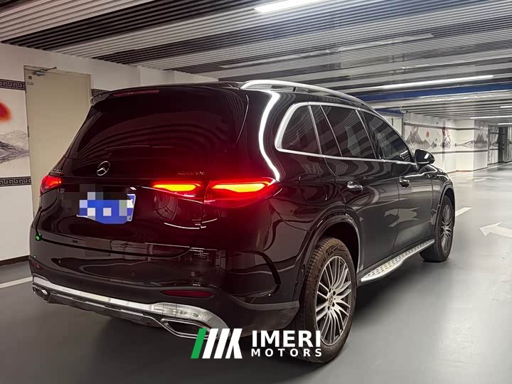 Mercedes-Benz GLC 300 L 4MATIC Dynamic 5-seater - автомобиль из Китая