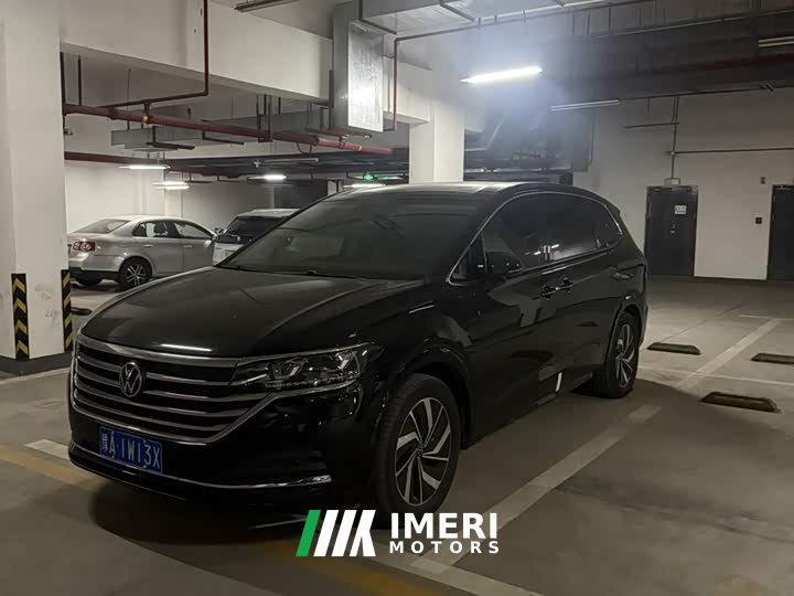 Lexus Weiran 380TSI Zunchi Edition - автомобиль из Китая