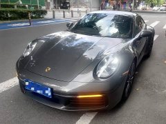 Porsche 911 2020 Carrera 3.0T - фото 1