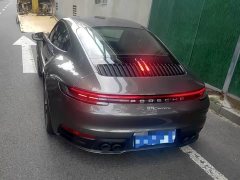 Porsche 911 2020 Carrera 3.0T - фото 3