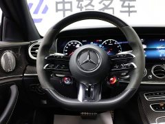 Mercedes-Benz E-Class AMG E 63 S 4MATIC - фото 13