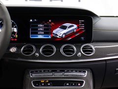 Mercedes-Benz E-Class AMG E 63 S 4MATIC - фото 16
