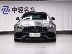 Mercedes-Benz E-Class AMG E 63 S 4MATIC - фото 2
