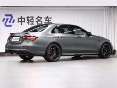 Mercedes-Benz E-Class AMG E 63 S 4MATIC - фото 3