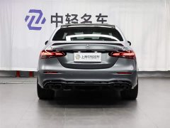 Mercedes-Benz E-Class AMG E 63 S 4MATIC - фото 4