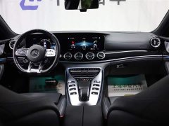 Mercedes-Benz AMG GT 2020 AMG GT 50 four-door sports car - фото 12