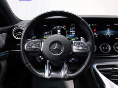 Mercedes-Benz AMG GT 2020 AMG GT 50 four-door sports car - фото 13