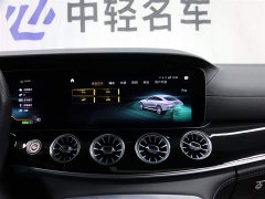 Mercedes-Benz AMG GT 2020 AMG GT 50 four-door sports car - фото 15