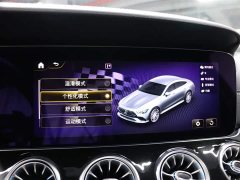 Mercedes-Benz AMG GT 2020 AMG GT 50 four-door sports car - фото 17