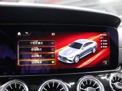 Mercedes-Benz AMG GT 2020 AMG GT 50 four-door sports car - фото 18