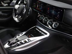 Mercedes-Benz AMG GT 2020 AMG GT 50 four-door sports car - фото 20