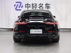 Mercedes-Benz AMG GT 2020 AMG GT 50 four-door sports car - фото 4