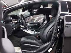 Mercedes-Benz AMG GT 2020 AMG GT 50 four-door sports car - фото 7