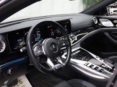 Mercedes-Benz AMG GT 2020 AMG GT 50 four-door sports car - фото 8