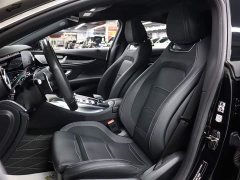 Mercedes-Benz AMG GT 2020 AMG GT 50 four-door sports car - фото 9