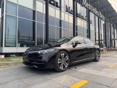 Mercedes-Benz EQS 2023 450 Pioneer Edition - фото 2