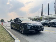 Mercedes-Benz EQS 2023 450 Pioneer Edition - фото 4