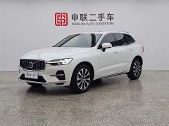 Volvo XC60 B5 four-wheel drive Zhiyuan luxury version - фото 1