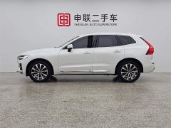 Volvo XC60 B5 four-wheel drive Zhiyuan luxury version - фото 4