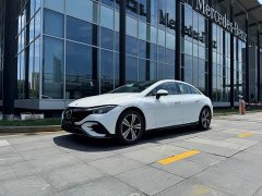 Mercedes-Benz EQE 500 4MATIC Pioneer Edition - фото 2