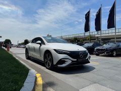 Mercedes-Benz EQE 500 4MATIC Pioneer Edition - фото 3