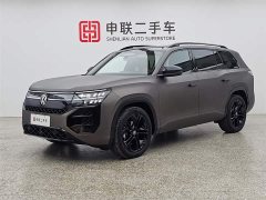 Volkswagen Touron Pro 450TSI four-wheel drive peak version - фото 1
