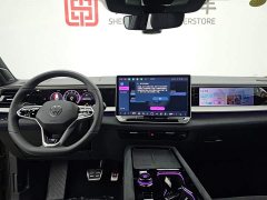 Volkswagen Touron Pro 450TSI four-wheel drive peak version - фото 7