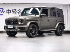 Mercedes-Benz G-Class AMG 2025 AMG G 63 - фото 1