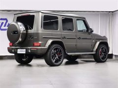 Mercedes-Benz G-Class AMG 2025 AMG G 63 - фото 3
