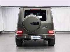 Mercedes-Benz G-Class AMG 2025 AMG G 63 - фото 4