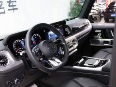 Mercedes-Benz G-Class AMG 2025 AMG G 63 - фото 8