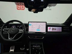 Volkswagen Tiguan L PRO 380TSI four-wheel drive R-Line Zhizun Edition - фото 15