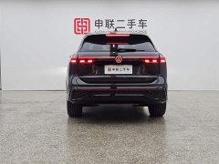 Volkswagen Tiguan L PRO 380TSI four-wheel drive R-Line Zhizun Edition - фото 2