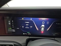 Hongqi E-HS9 690km flagship version six seats - фото 10