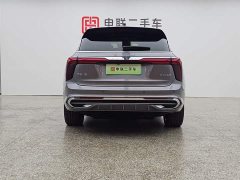 Hongqi E-HS9 690km flagship version six seats - фото 2