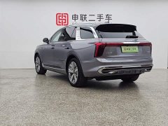 Hongqi E-HS9 690km flagship version six seats - фото 3