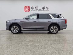 Hongqi E-HS9 690km flagship version six seats - фото 4