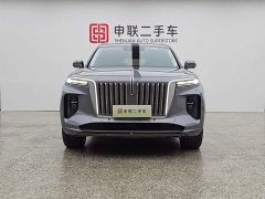 Hongqi E-HS9 690km flagship version six seats - фото 5