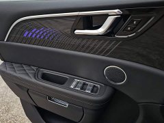 Hongqi E-HS9 690km flagship version six seats - фото 8