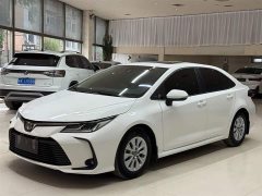 Toyota Corolla TNGA 1.5L CVT Elite Edition - фото 1