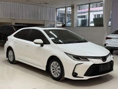 Toyota Corolla TNGA 1.5L CVT Elite Edition - фото 3