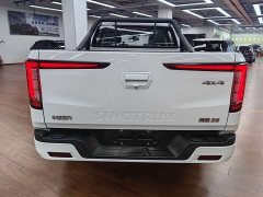 Lexus Poer 2024 Commercial 2.0T Diesel 4WD Automatic Long Wheelbase Luxury Edition - фото 6