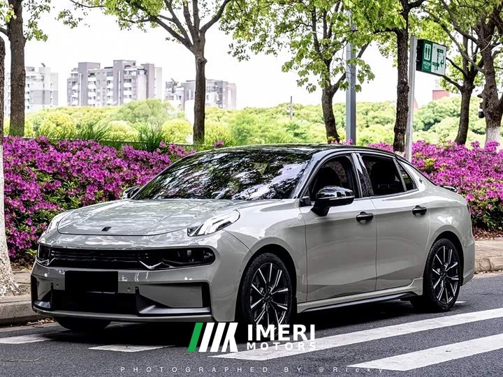 Lynk & Co 03 2.0TD Automatic Yufeng Edition - автомобиль из Китая